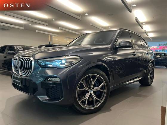 BMW X5 3.0 I6 TURBO HÍBRIDO XDRIVE45E M SPORT AUTOMÁTICO BMW X5 3.0 I6 TURBO HÍBRIDO XDRIVE45E M SPORT AUTOMÁTICO